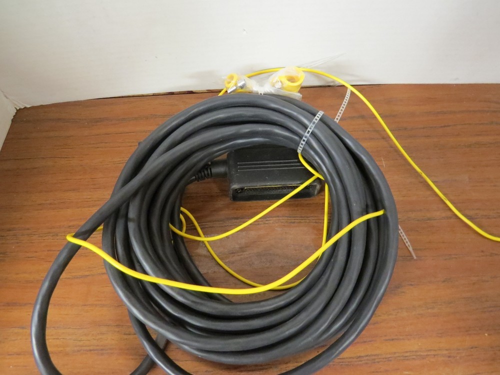 Ericsson - DUAL HEAD CONTROL CABLE ASSEMBLY 19B802554P9