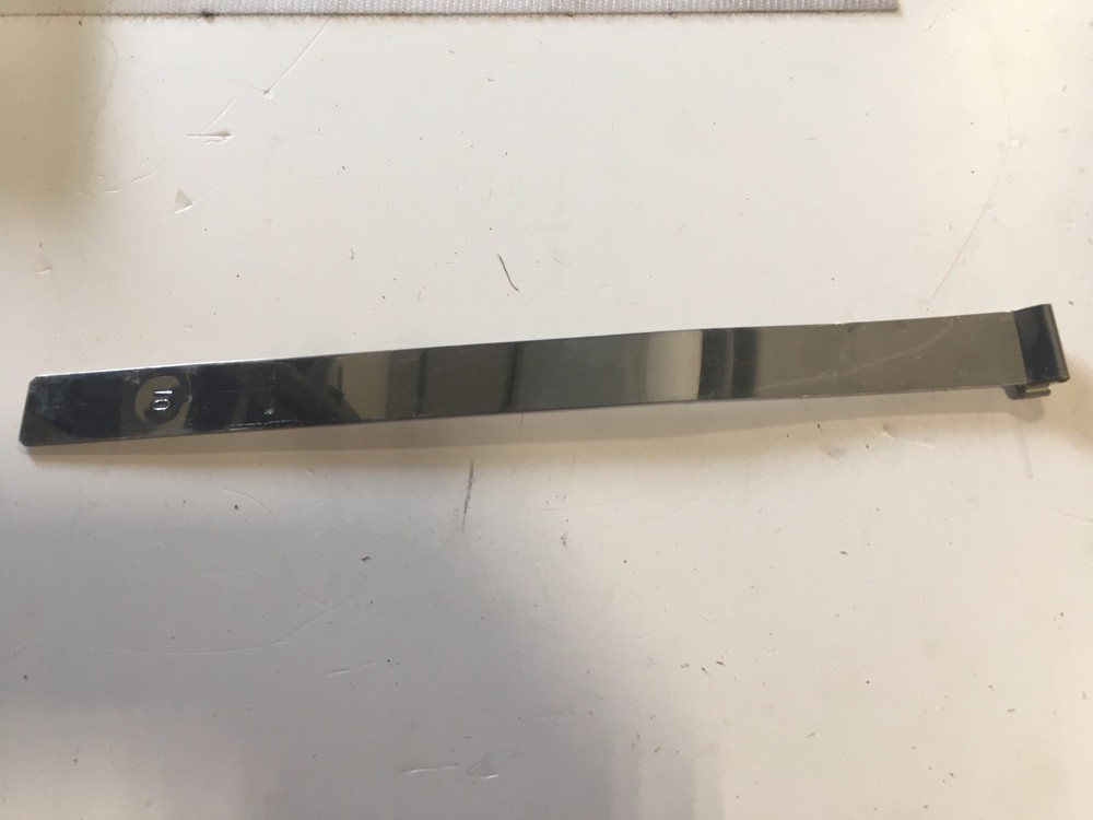 Monarch MLCS10SSB 10" Stainless Lashed Cable Support Qty 1