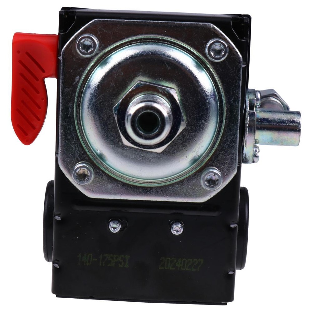 Pressure Switch Z-D20596 5140110-49 for DeVilbiss Porter Cable Air Compressor