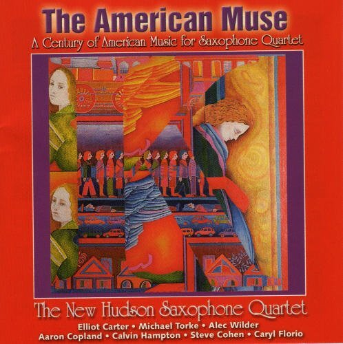 The American Muse, , Very Good
