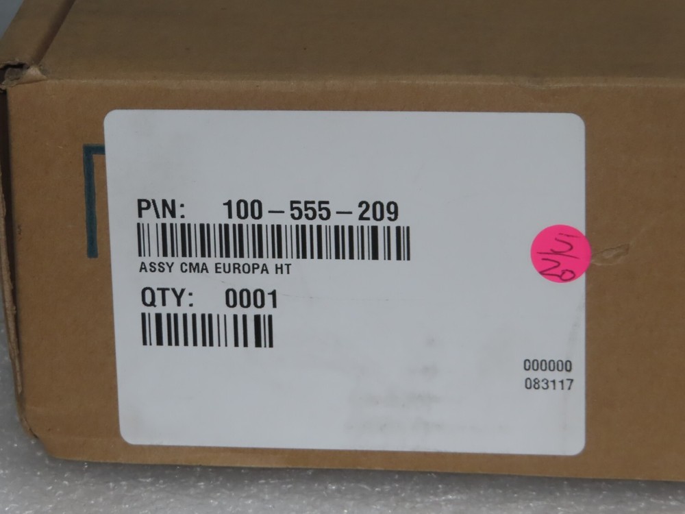 NEW EMC 100-555-209 RACKMOUNT RAIL KIT