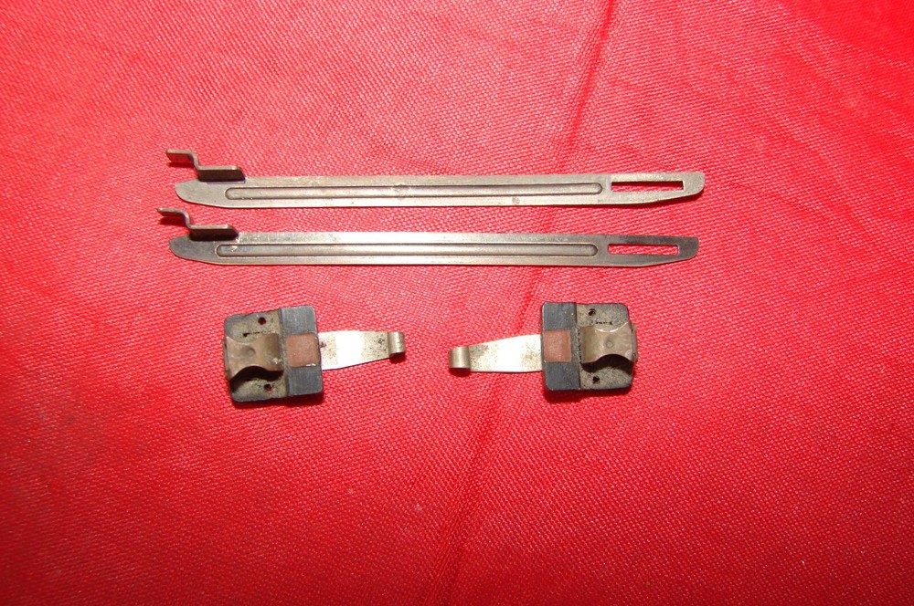 FLEISCHMANN HO 2 KITS RAILS SWITCH 6402 ELECTRIC TRAIN