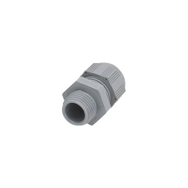 HELUKABEL 903543 Vibration Protected Cable Gland M16 Polyamide Silver