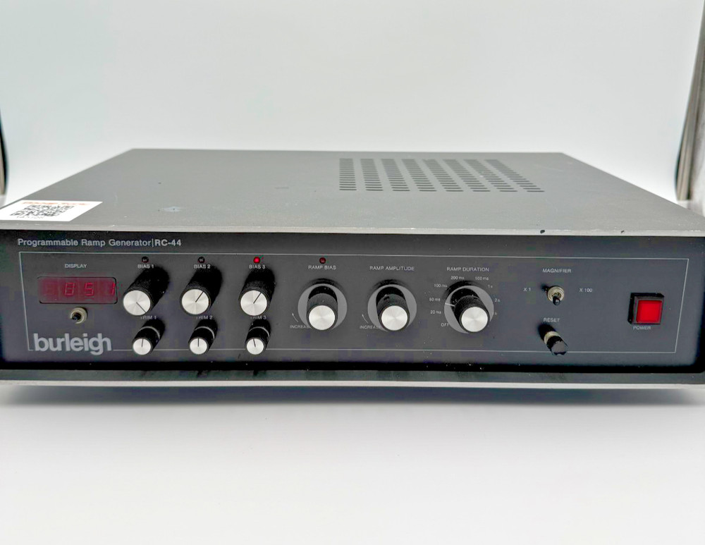 Burleigh RC 44 Programmable Ramp Generator