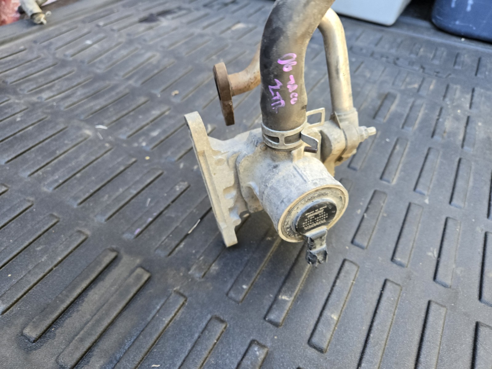 2005-2023 Toyota Tacoma 2TRFE 2.7 Liter AIR SWITCHING VALVE ASSEMBLY 25710-75010