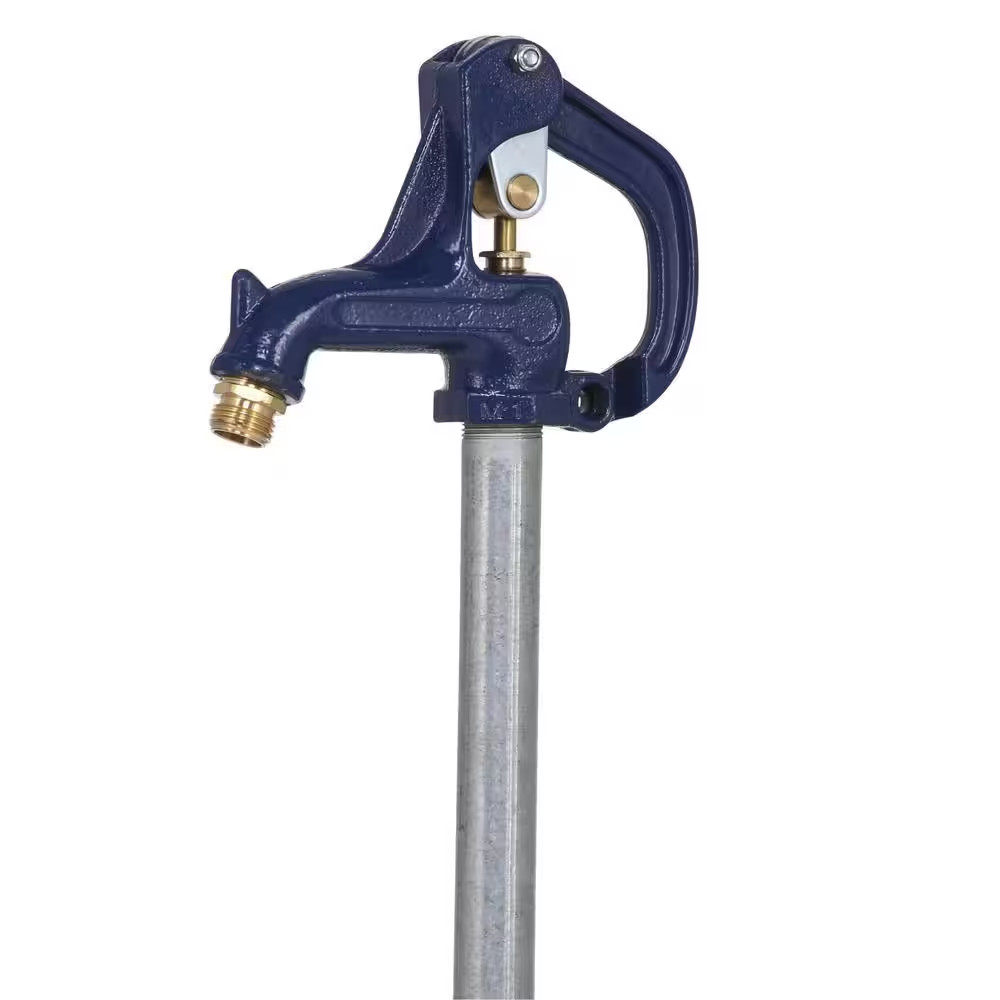 5 Ft. Bury Depth Frost-Proof Yard Hydrant