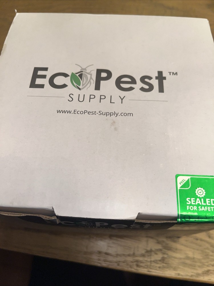 NEW Sealed ECOPEST Supply Bed Bug Blocker 8 Pack