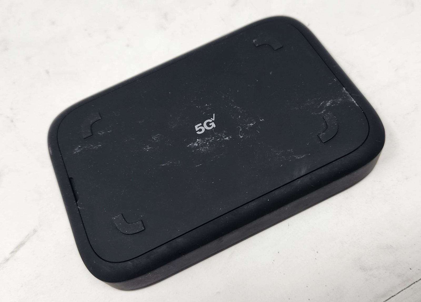 Orbic Speed Model R500L5 5G UW Mobile Hotspot & Battery W/ Good Verizon IMEI