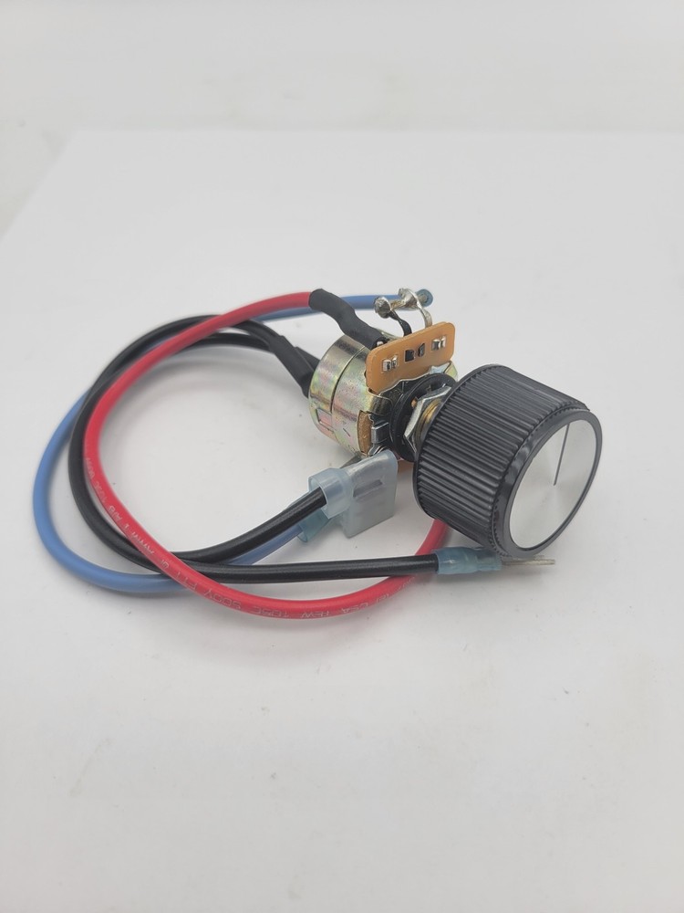 Osda 250002 Potentiometer Switch Assembly 6A 125V