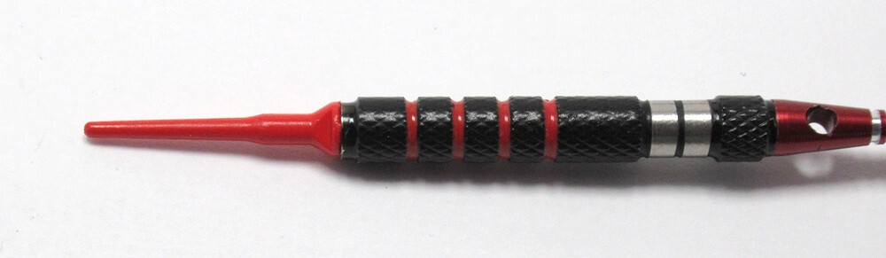 Predator 16g Soft Tip Darts - 80% Tungsten with Bonus MACH III Darts + Tracking