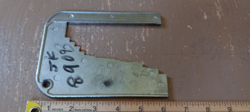 McKillen & Heyer Case Length Gauge - Used