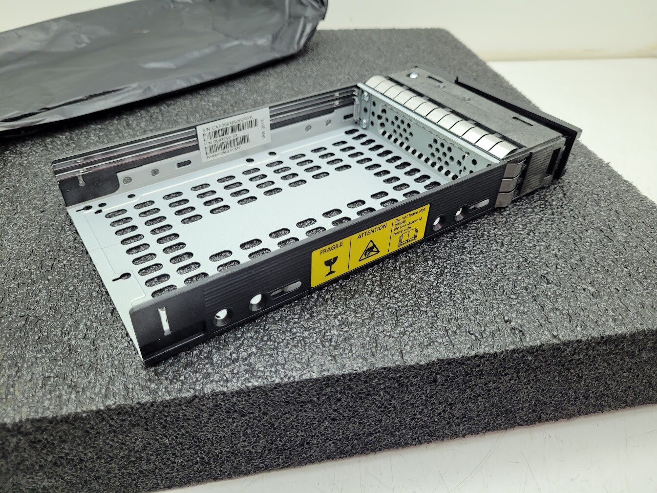 HDD LFF 3.5" Hard Drive Tray Array Caddy JBOD 0993690-03