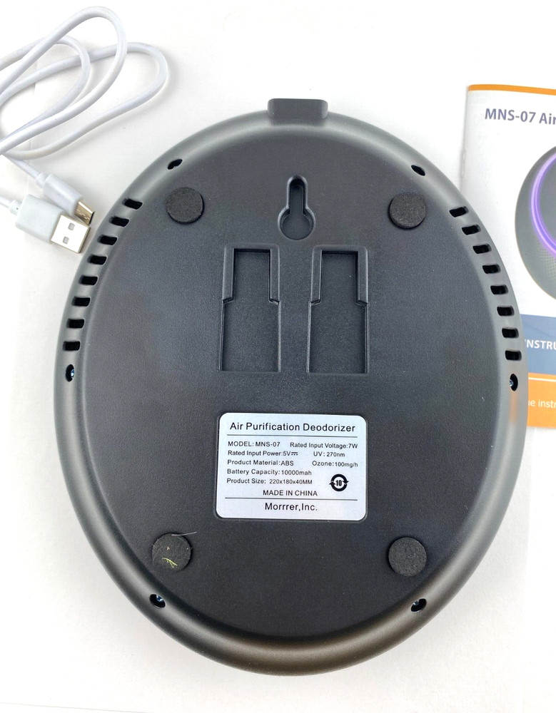 Morrrer MNS-07 Air Purification Deodorizer