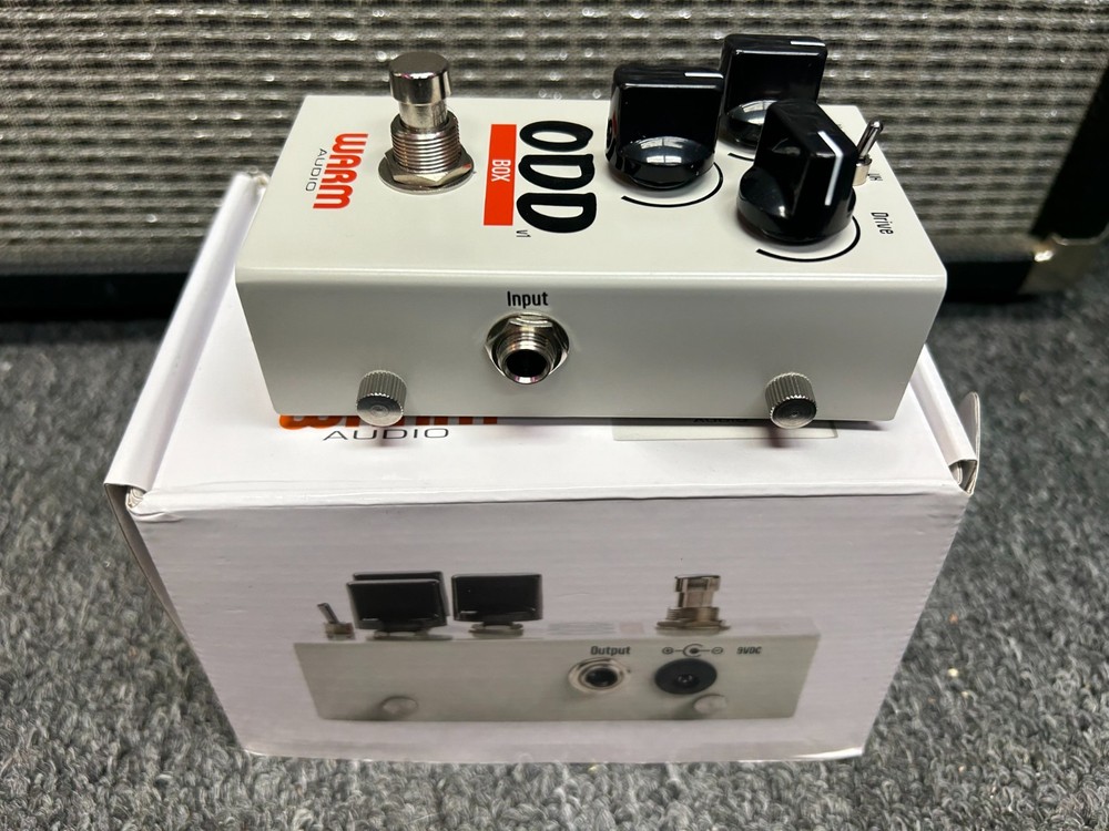 Warm Audio ODD Box V1 Open Box