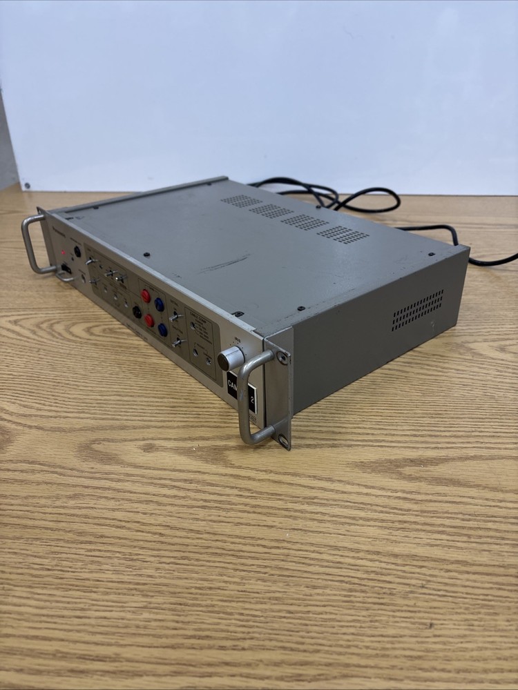 Panasonic WV-RC36 Remote Control Unit ***Turns On