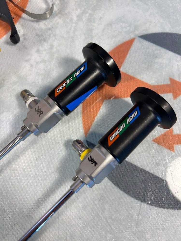 ACMI M2-30 & M2-0 & IWE Cystoscope Set