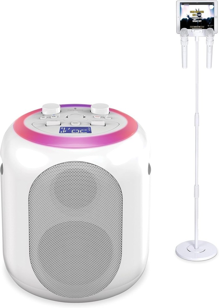 Singing Machine - Singcast Ultimate Video Casting Karaoke Systems -NEW-FREESHIP