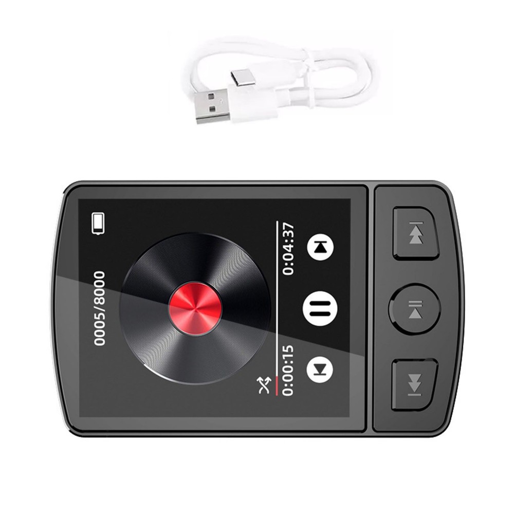 Multi-function MP3 Player Music/Video Playback Voice Recording E-book Reading