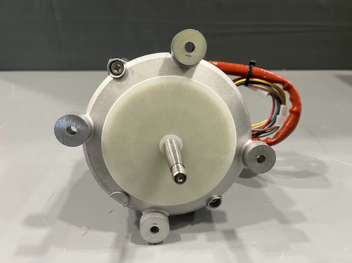 Moffat M235625K 2 Sp Fan Motor