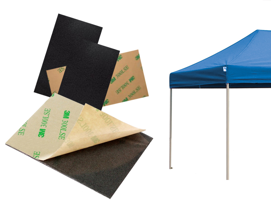 Awning Repair Patch Kit