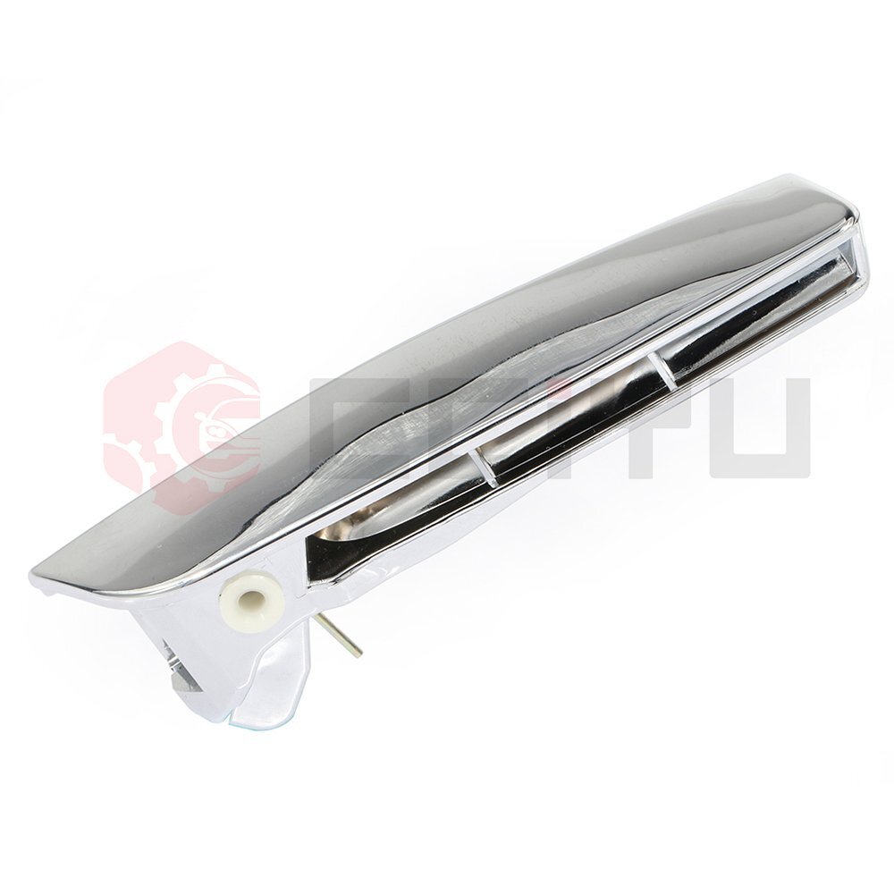 Door Pull Handle Front or Rear Left Side Driver Chrome Interior for Chevy GMC