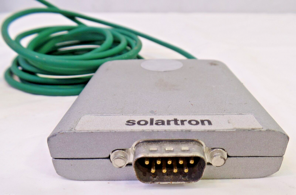 Solartron Linear Encoder LE12S, For Parts/ Repair