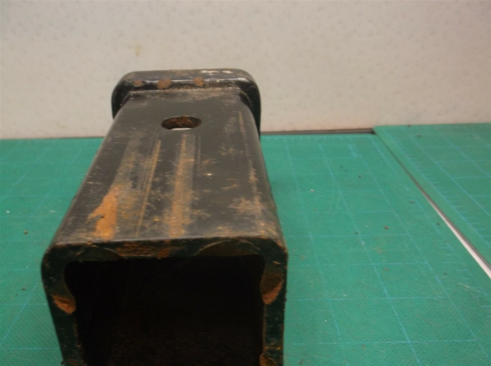 Trailer Hitch 6" Reducer tube