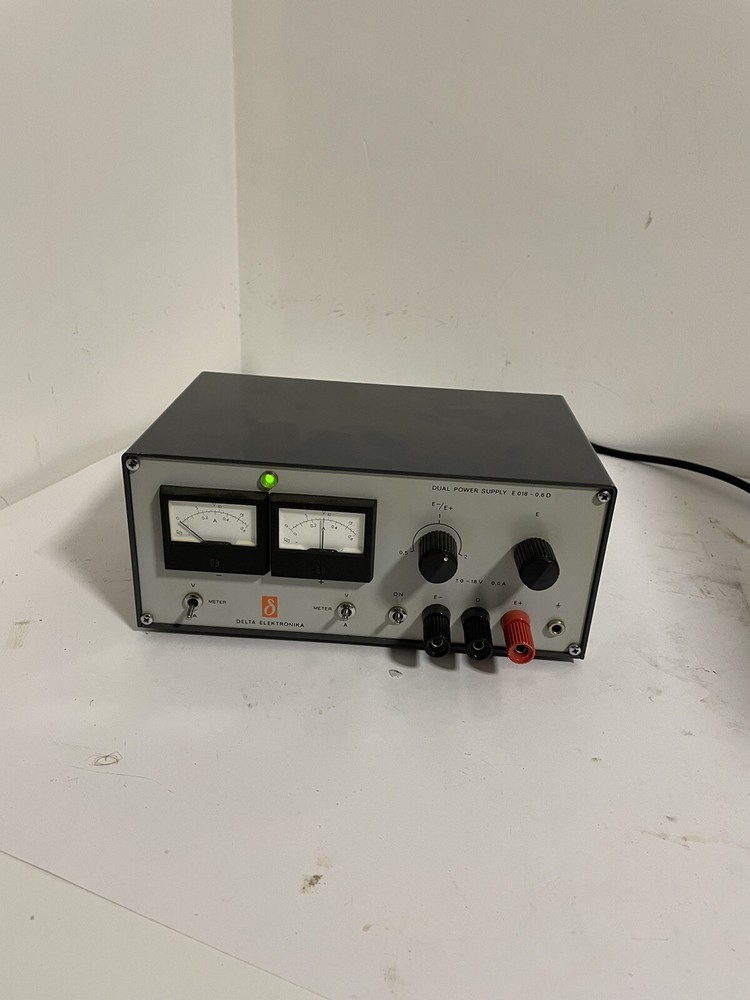 Delta Elektronika E 018-0.06D