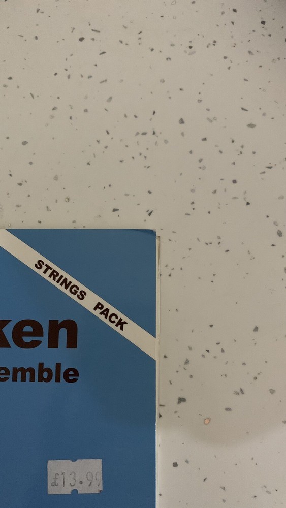 Chicken Licken Variation For Flexible Ensemble: Grades 4-6