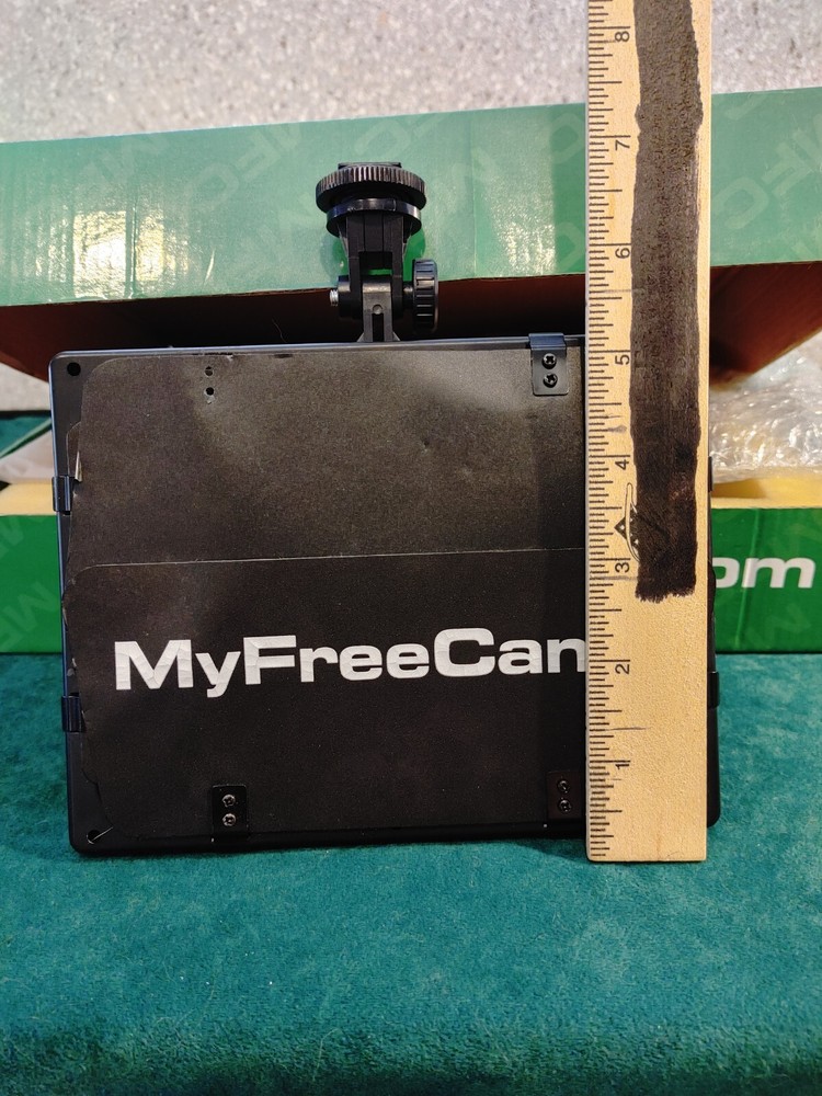 MFC PRO CAM LED LIGHT, WORKS, ADJUSTABLE