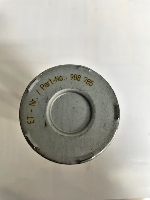 DEMAG 988785 FILTER ELEMENT WITH RING. ( X7 )
