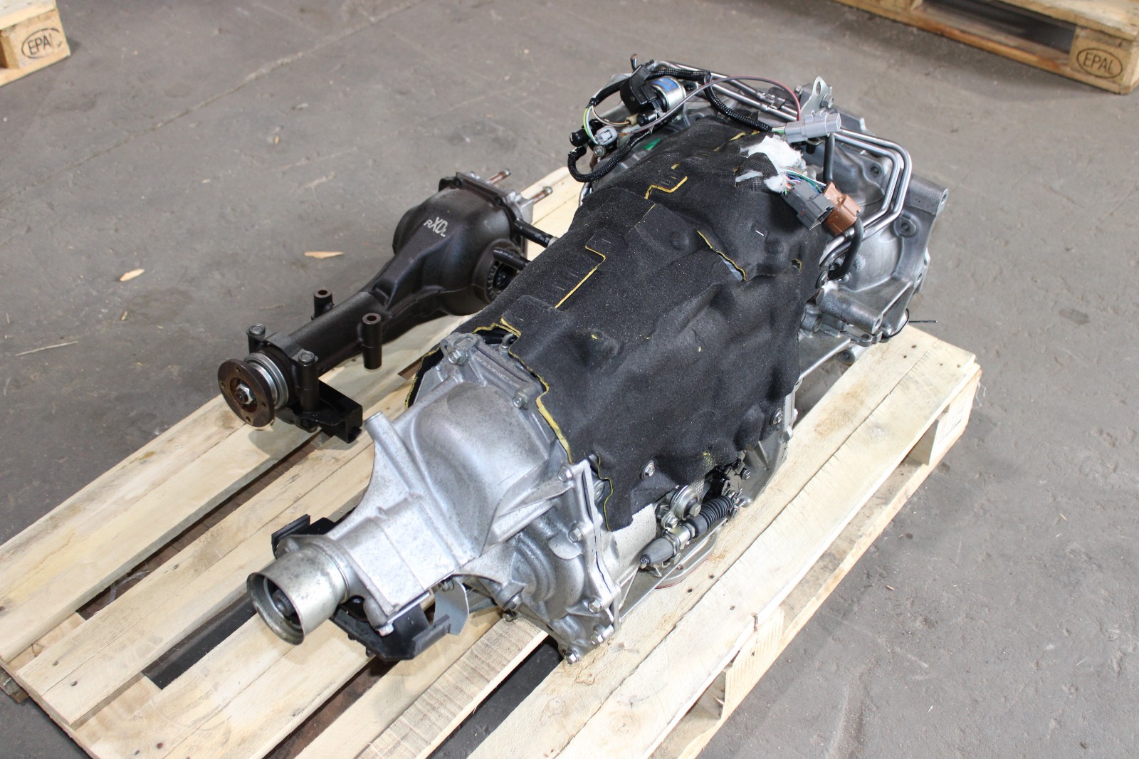 2013 2014 2015 2016 2017 Subaru Legacy Outback CVT Auto Transmission JDM TR580