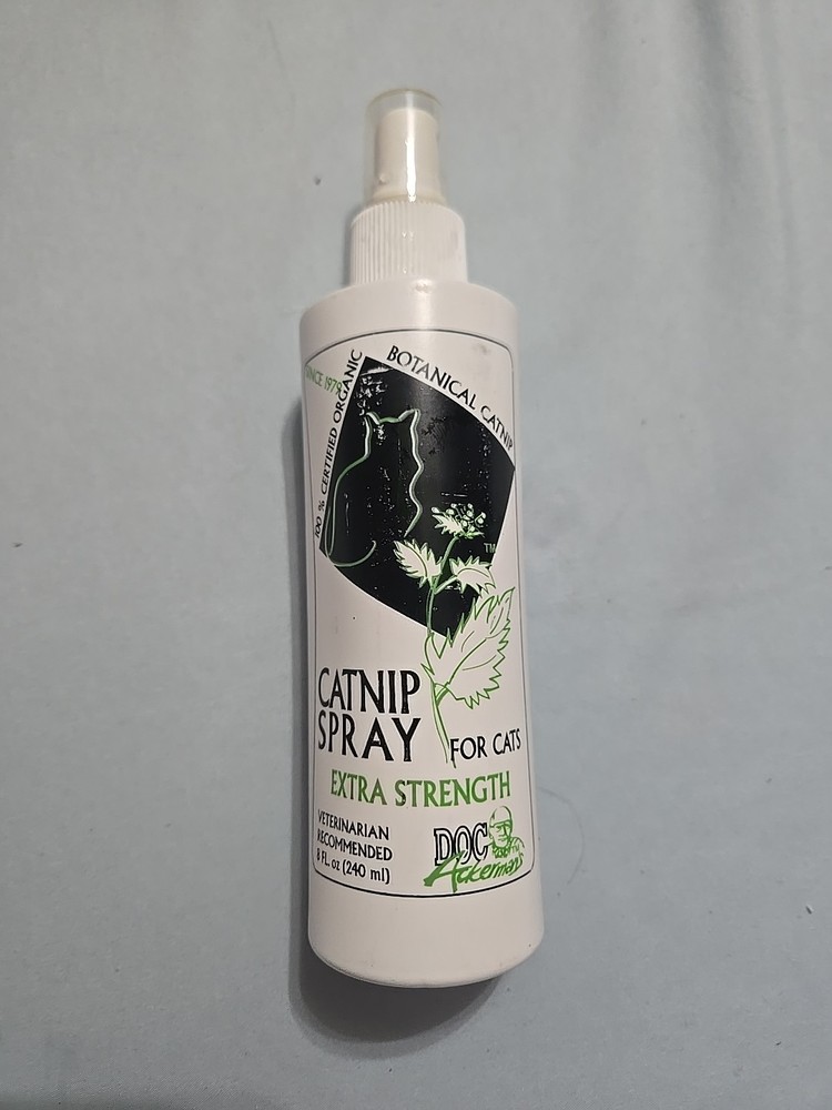 Doc Ackermans Catnip Spray 8oz