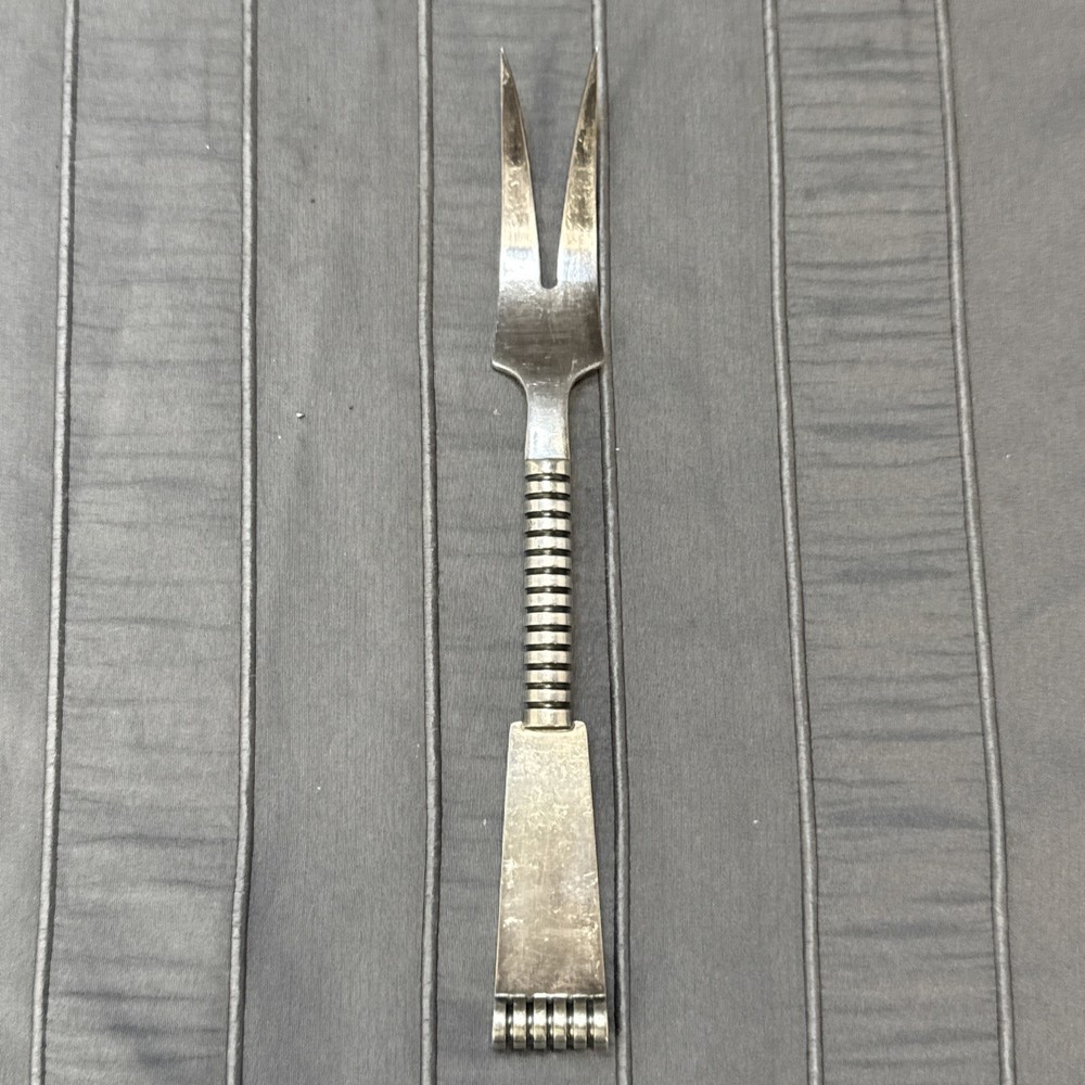 Spar Rustfri Cocktail Fork Stainless