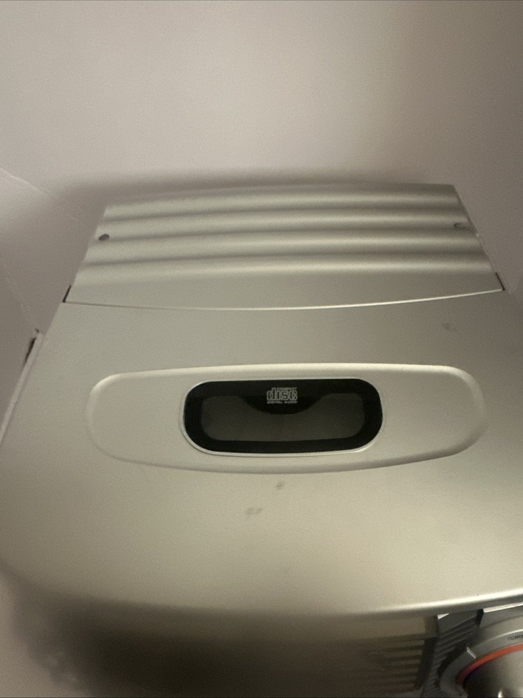 Rare Curtis RCD856 CD Player System No Speakers