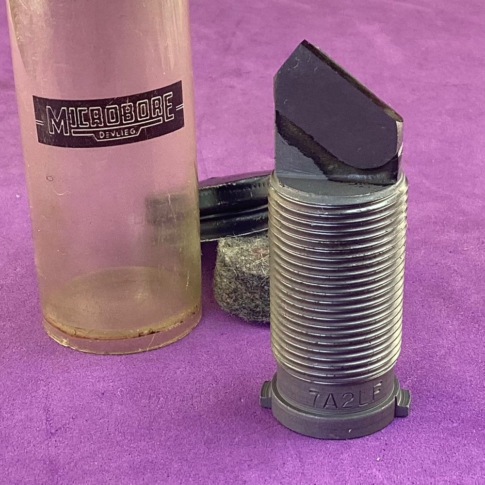 Devlieg Microbore 7A2LF  Adjustable Boring Cartridge🎯Machinist