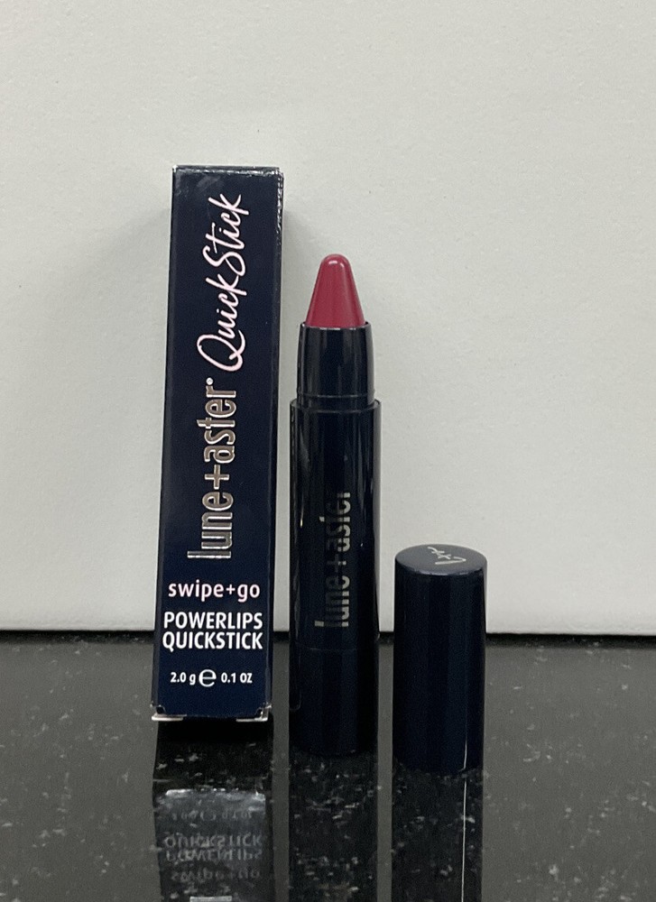 Lune + Aster VACAY Quick Stick Swipe + Go Powerlips 0.1oz