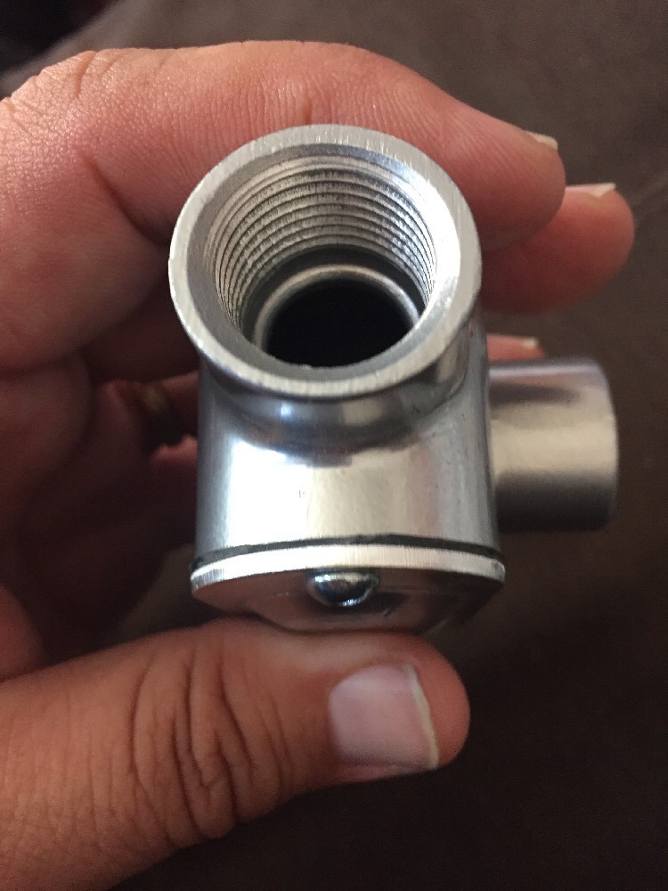 *NEW Style 3/4'' E204093 T Conduit Body
