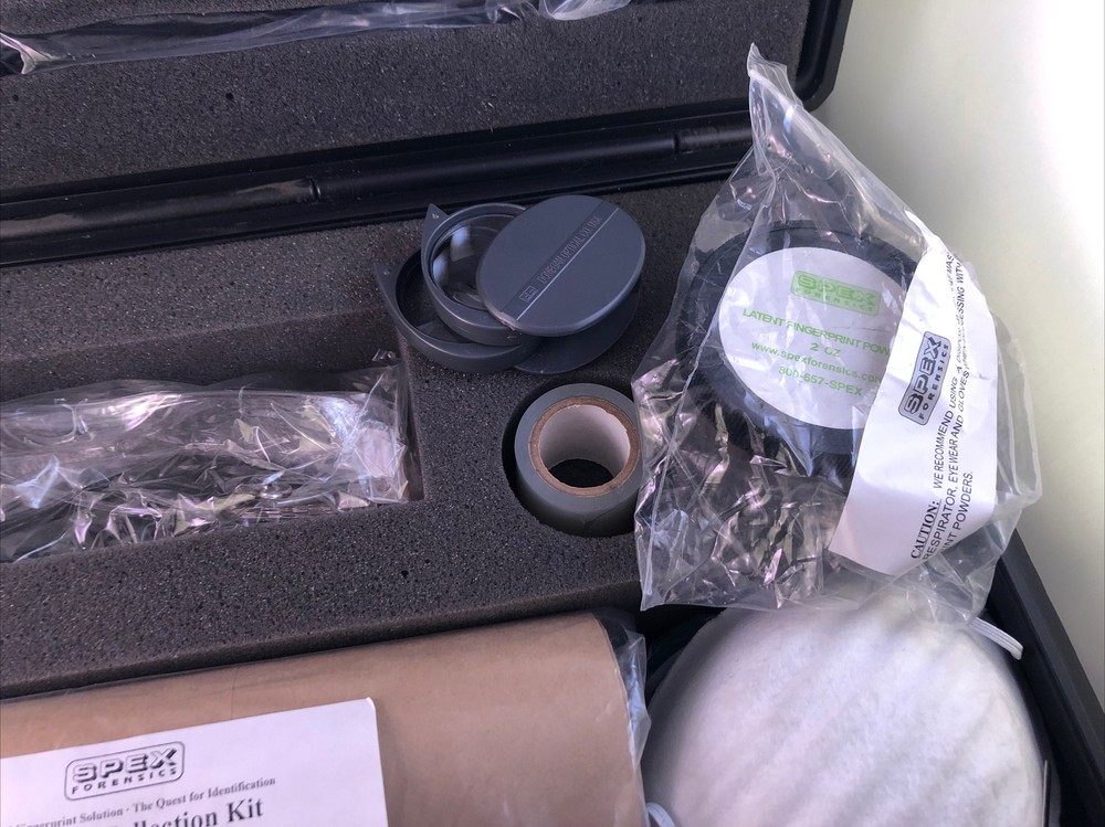 Spex Forensics Onsite Student Kit