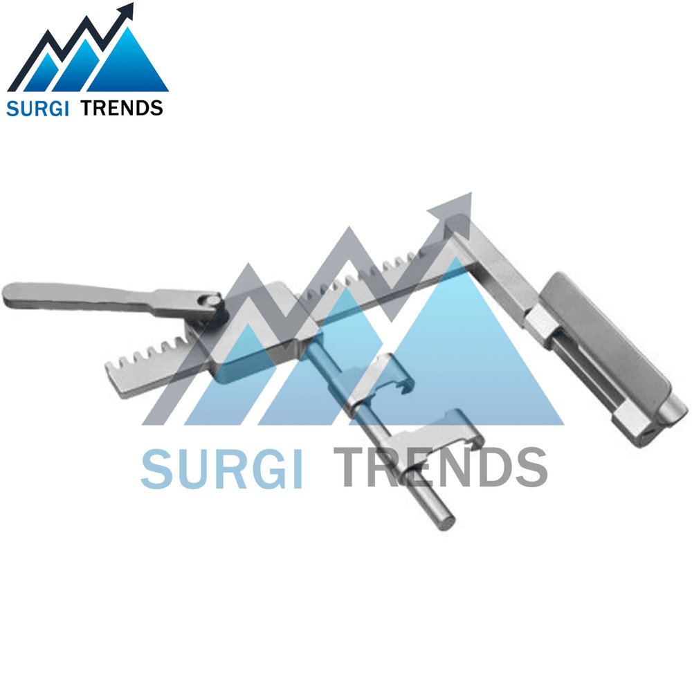 Ima Rib Spreader Retractor Surgical Instruments