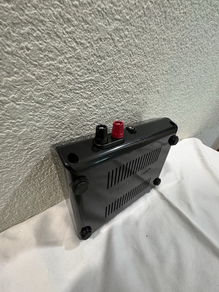 mth z controller No Power Cord Model Railroad