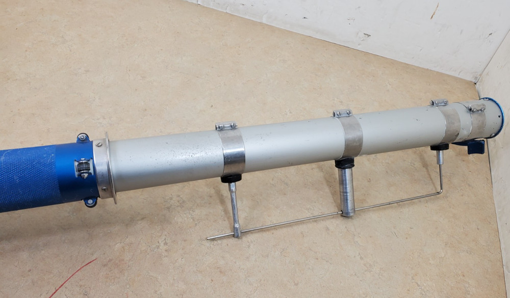 L&W Supply Automatic Bazooka Drywall Taper Taping Tool