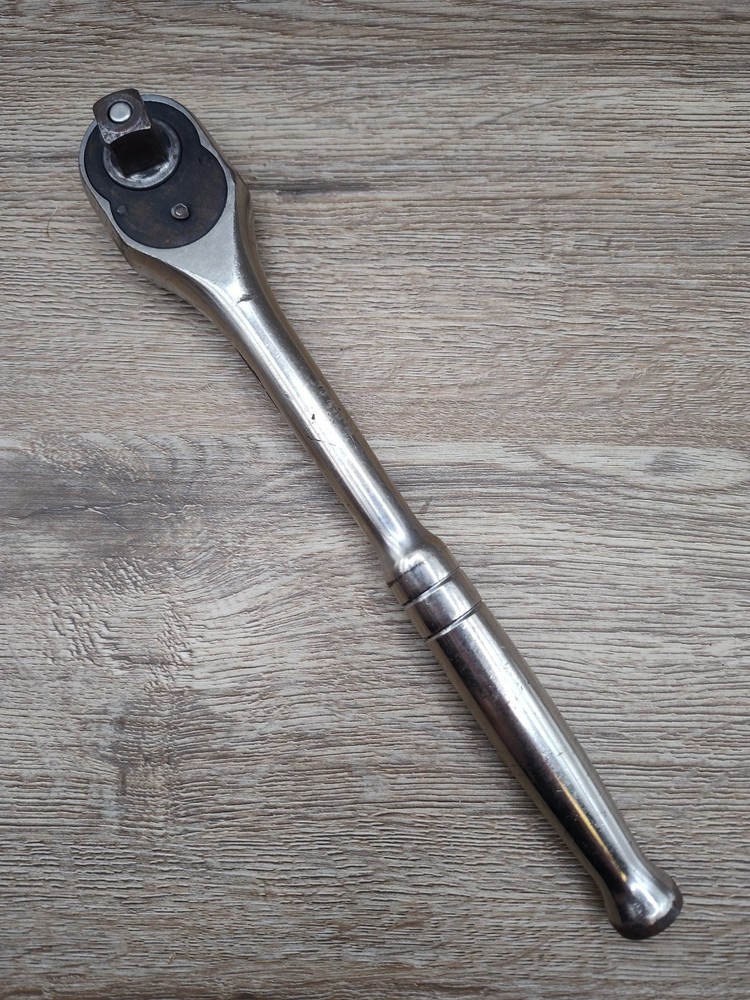 Ampro 1/2'' Drive Quick Release Ratchet