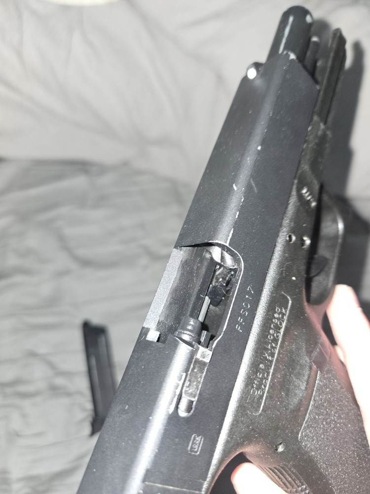 Umarex Glock 17 Gen 3