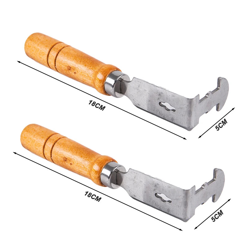 Bee Hive Tool Scraper For Beekeeper Take Honey Knife Beekeeping Apiculture Tools