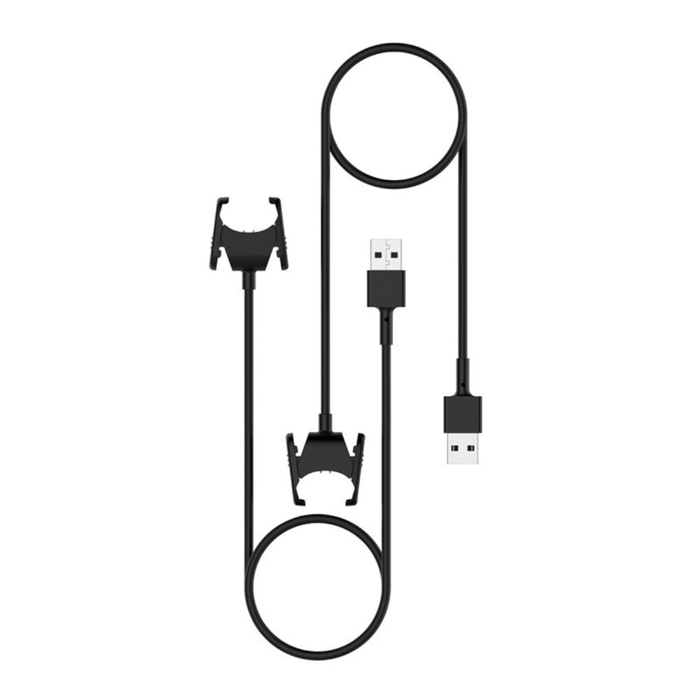 Fitbit Charge 3 Replacement USB Charger Charging Cable Dock 1M 3FT 55CM