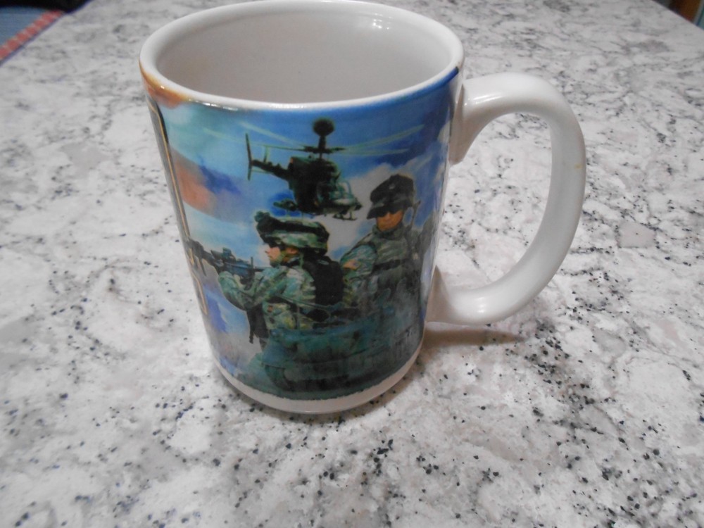 U.S. Army Coffee Mug Cuppa