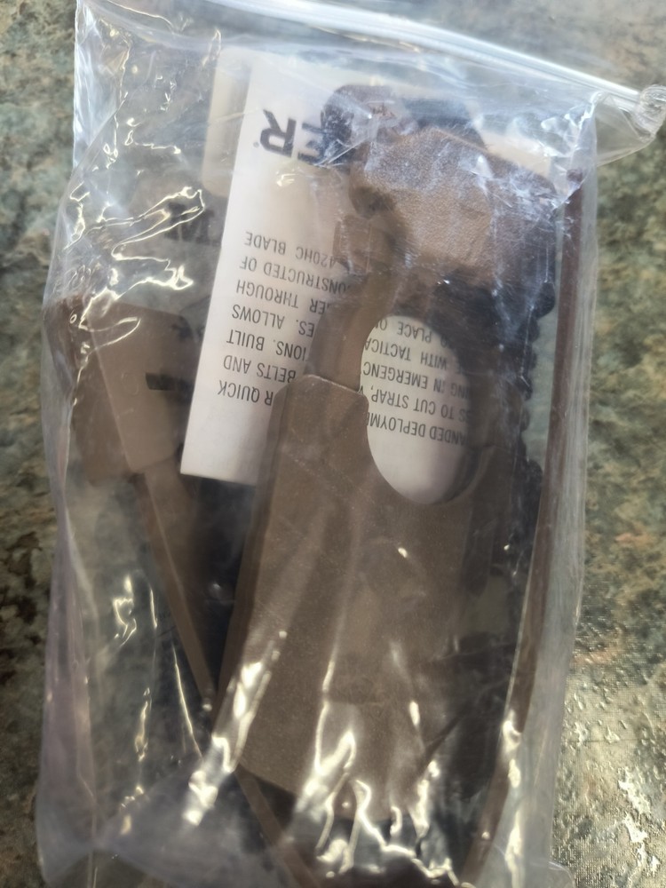 Gerber Safety Strap Cutter NEW