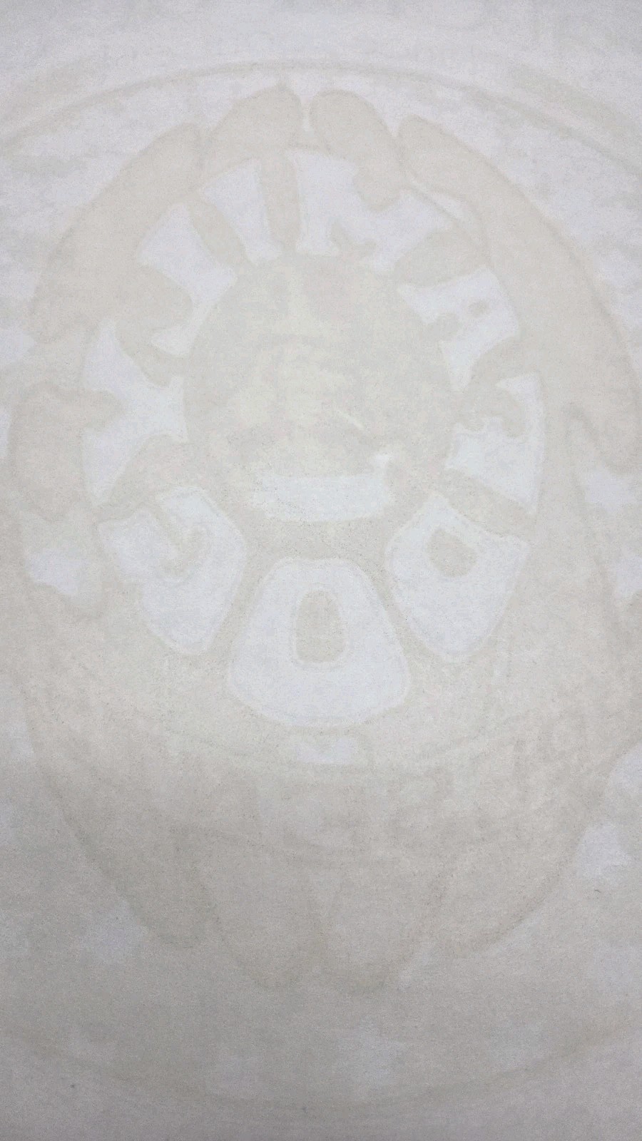 RARE 1966 GRATEFUL DEAD CONCERT POSTER FD-33-3 AVALON EXCELLENT COND.