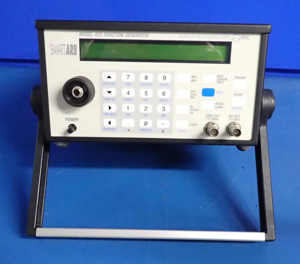 BERKELEY NUCLEONICS 625A SmartArb Arbitrary Function Generator